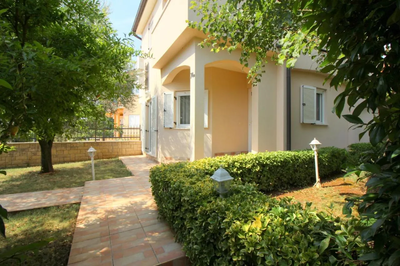 Holiday home Holiday House Green Marea Tar-Vabriga Croatia