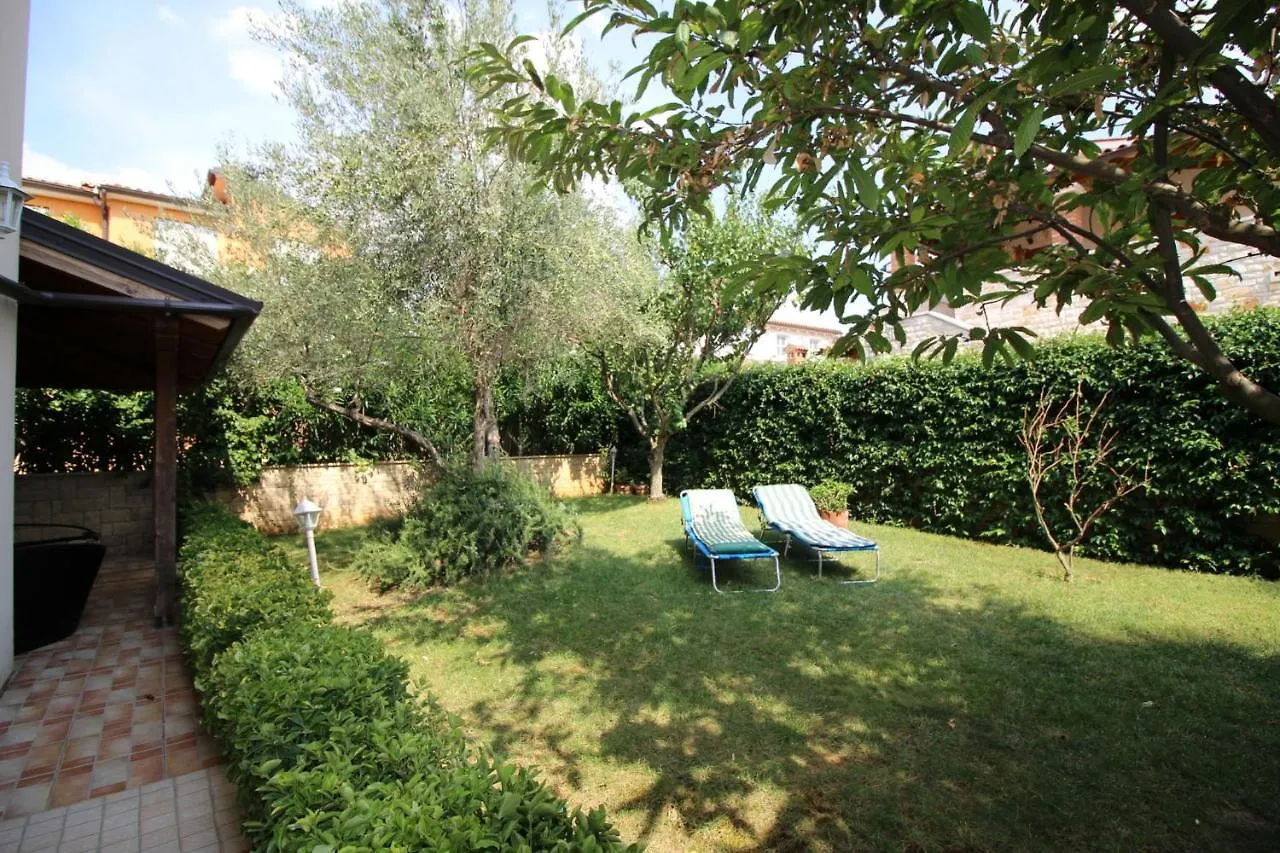 Holiday home Holiday House Green Marea Tar-Vabriga