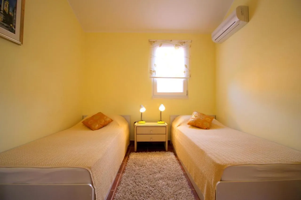 Holiday House Green Marea Tar-Vabriga 0*,