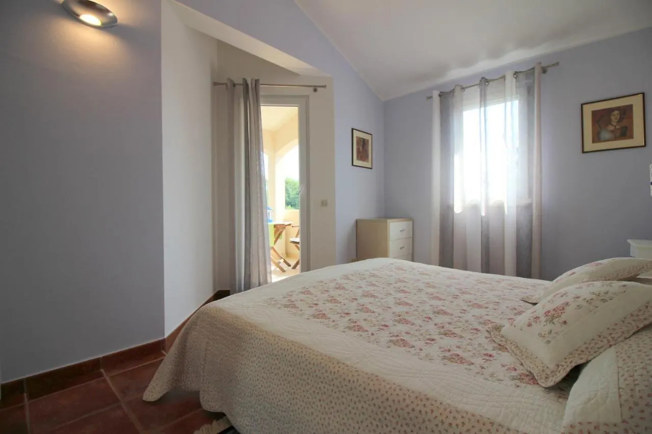 Holiday House Green Marea Tar-Vabriga Croatia