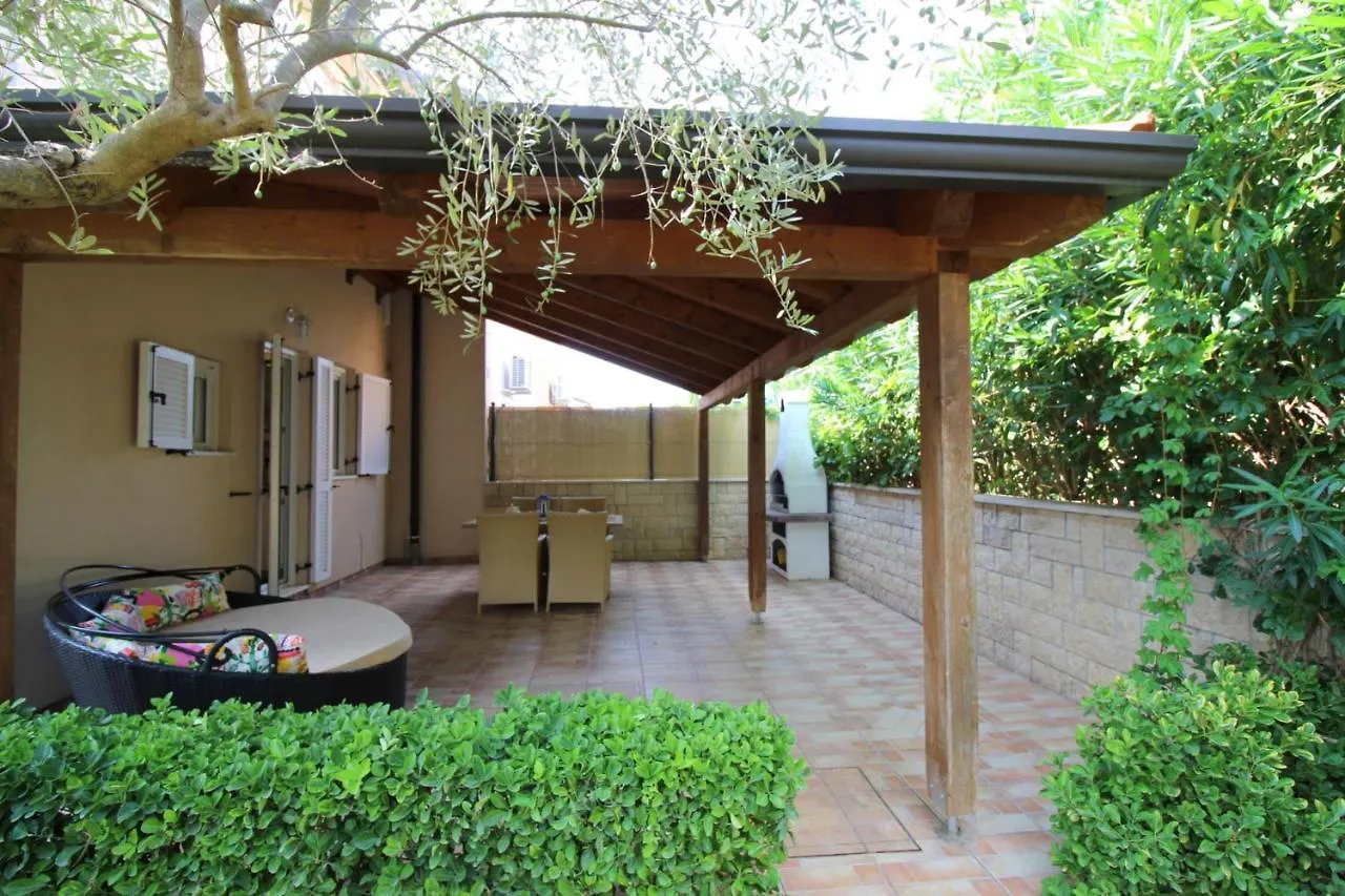 Holiday House Green Marea Tar-Vabriga