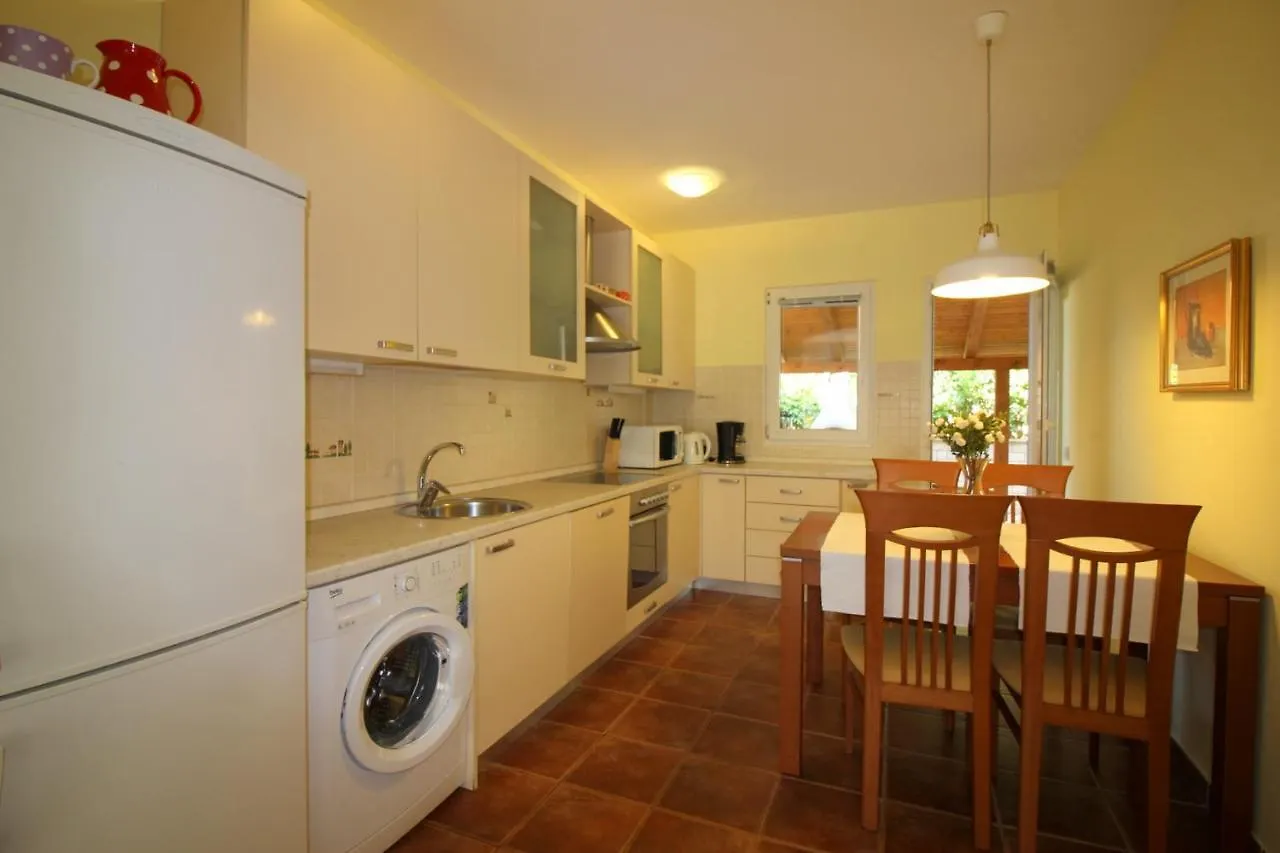 Holiday House Green Marea Tar-Vabriga