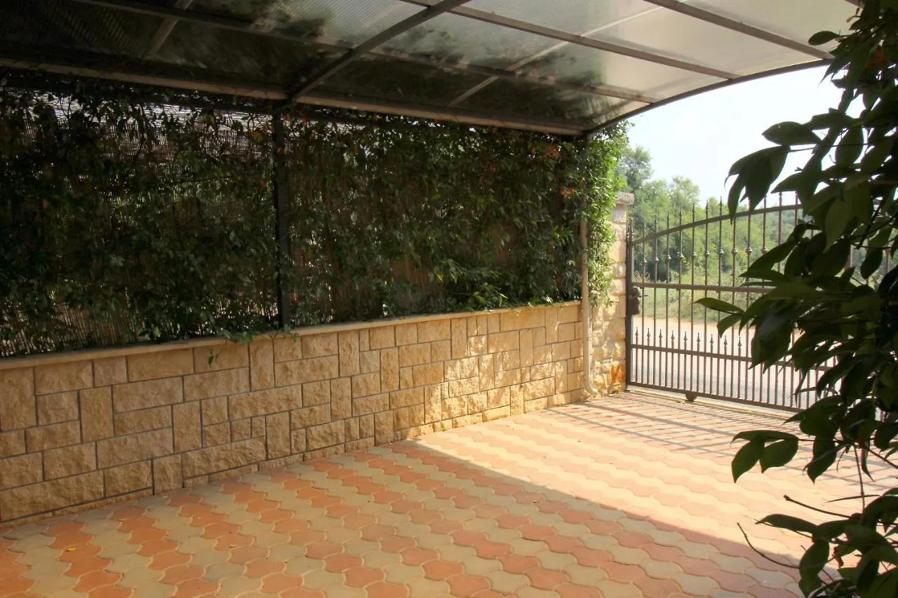 Holiday House Green Marea Tar-Vabriga Holiday home