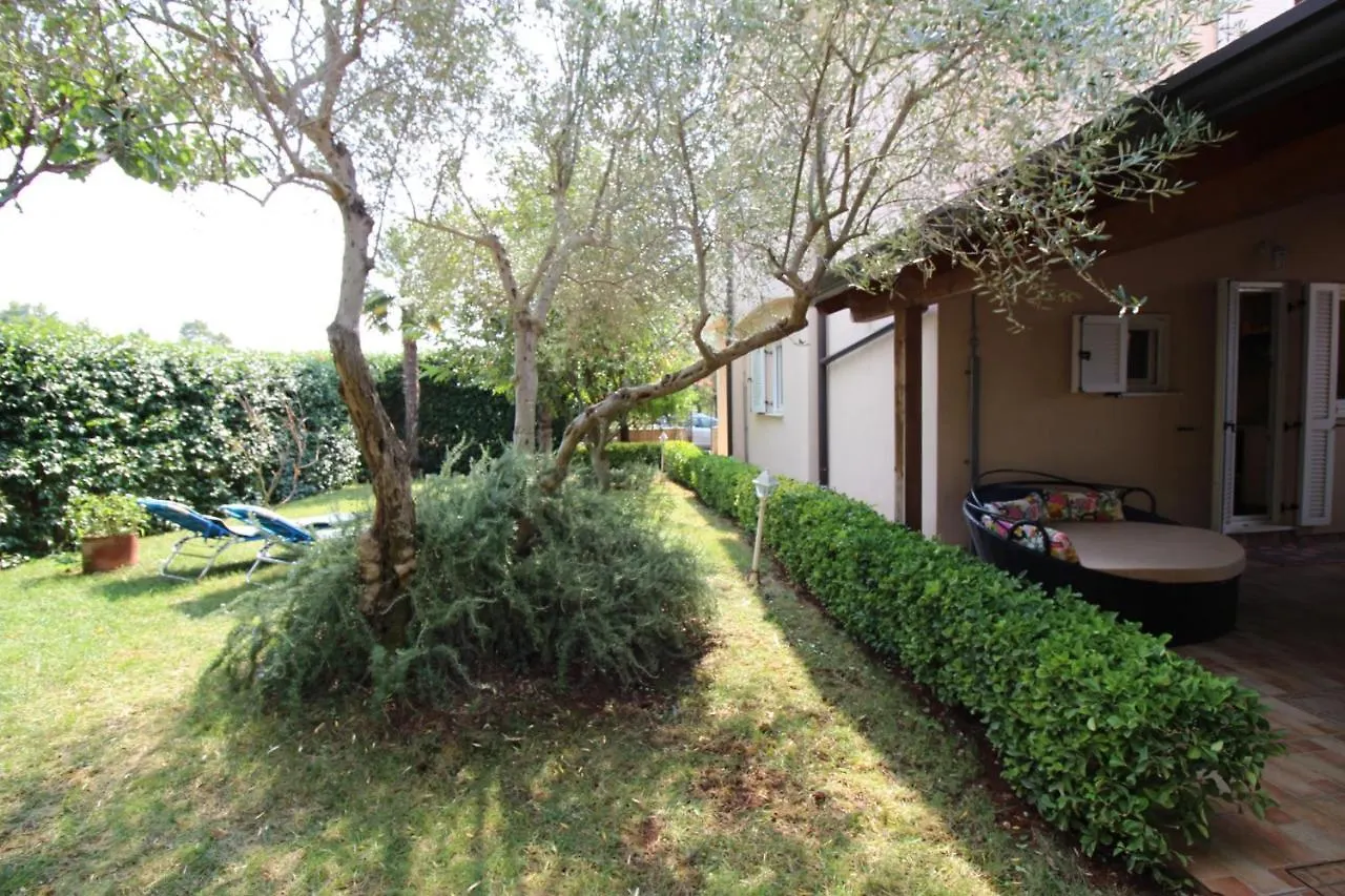 Holiday House Green Marea Tar-Vabriga