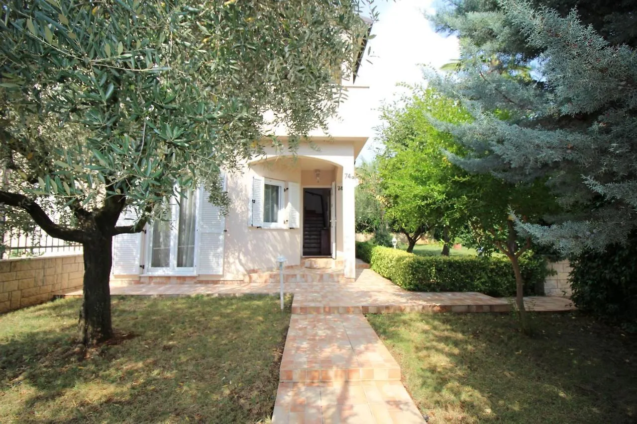 Holiday House Green Marea Tar-Vabriga