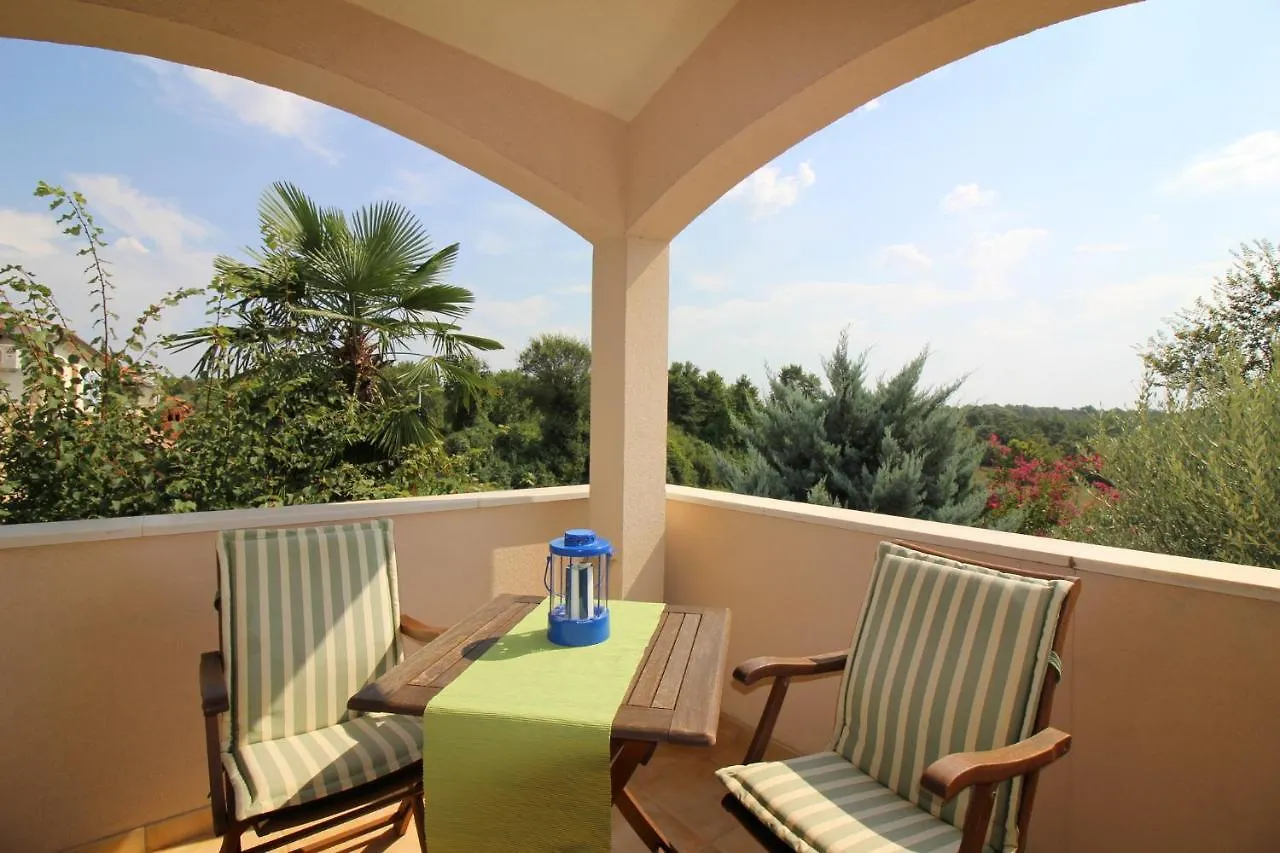 Holiday home Holiday House Green Marea Tar-Vabriga Croatia